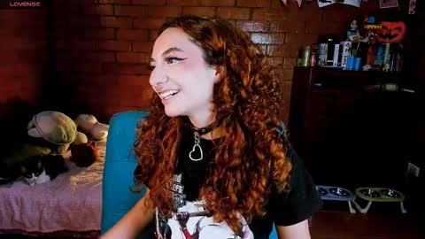 Snapshot of annycolin chatting on February 2026 09:55:01 PM Anny IG online show from February 2026 09:55:01 PM