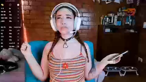 Snapshot of annycolin chatting on March 2026 10:16:01 PM Anny IG online show from March 2026 10:16:01 PM