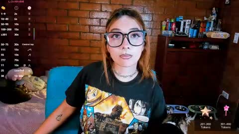 Anny  IG online show from April 2026 10:14:02 PM