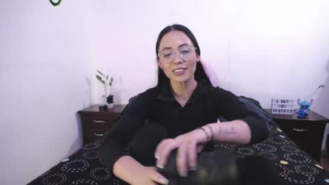 Anny online show from March 2025 11:28:02 PM