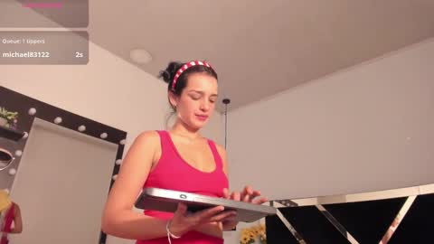 Snapshot of annyrosee chatting on February 2025 08:20:02 PM Anny online show from February 2025 08:20:02 PM