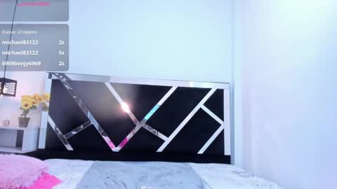 Snapshot of annyrosee chatting on February 2025 02:31:01 AM Anny online show from February 2025 02:31:01 AM