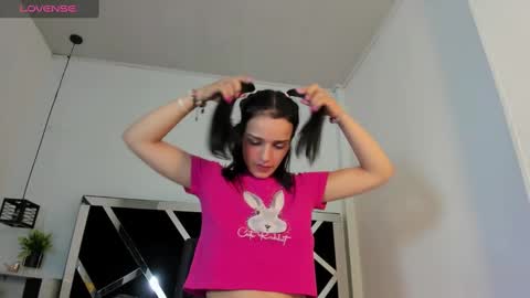 Snapshot of annyrosee chatting on March 2025 12:18:02 AM Anny online show from March 2025 12:18:02 AM