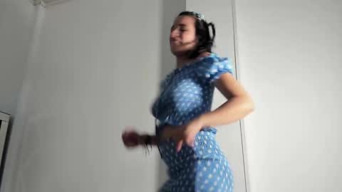 Snapshot of annyrosee chatting on March 2025 09:26:02 PM Anny online show from March 2025 09:26:02 PM