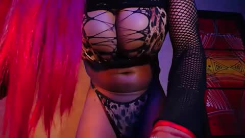 AnnySheby online show from December 2024 05:00:02 AM