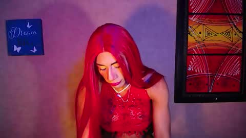 AnnySheby online show from January 2025 01:35:01 AM