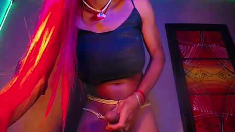 AnnySheby online show from January 2025 11:10:01 AM