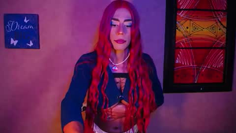 AnnySheby online show from January 2025 06:47:01 AM