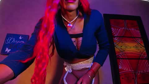 AnnySheby online show from January 2025 01:13:02 PM