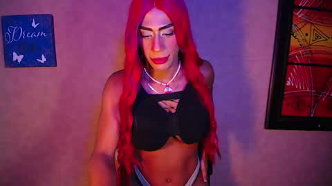 AnnySheby online show from January 2025 03:20:01 AM