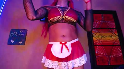 AnnySheby online show from January 2025 02:47:01 AM