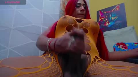 AnnySheby online show from October 2025 03:45:01 PM