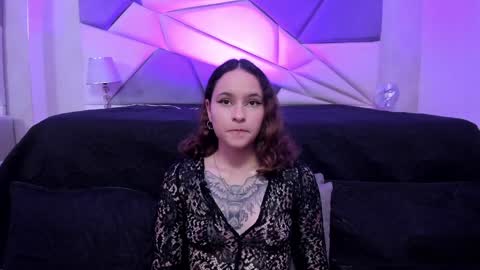 AnnyT online show from December 2024 08:37:01 PM