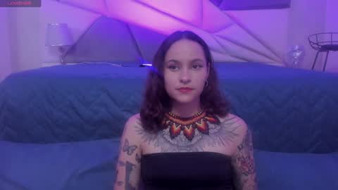AnnyT online show from January 2025 09:20:01 PM