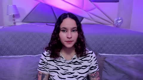 AnnyT online show from January 2025 07:45:01 PM