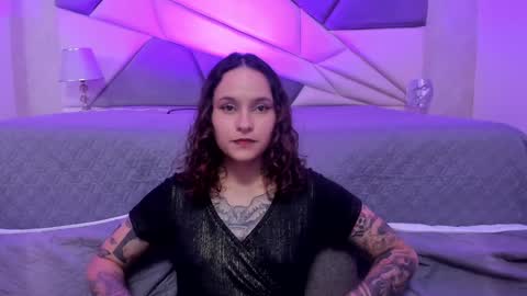 AnnyT online show from January 2025 01:57:02 AM