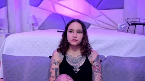 AnnyT online show from January 2025 11:11:01 PM
