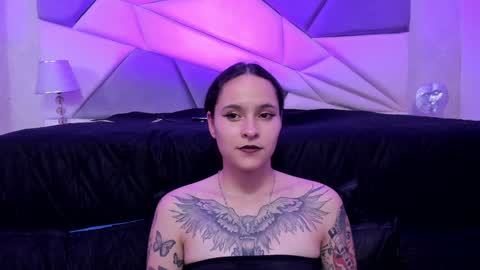 AnnyT online show from February 2025 01:44:02 AM