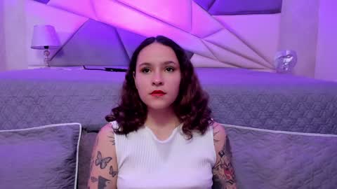 AnnyT online show from February 2025 10:51:02 PM