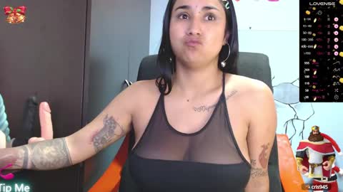 Carla online show from December 2024 12:03:01 PM