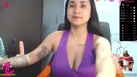 Carla online show from January 2025 12:02:02 PM