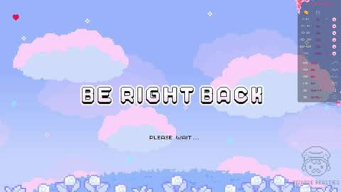 Carla online show from February 2025 09:38:01 PM