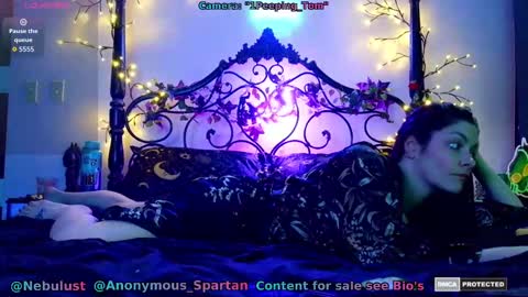 Snapshot of anonymous_spartan chatting on October 2025 01:53:02 PM Anonymous Spartan online show from October 2025 01:53:02 PM