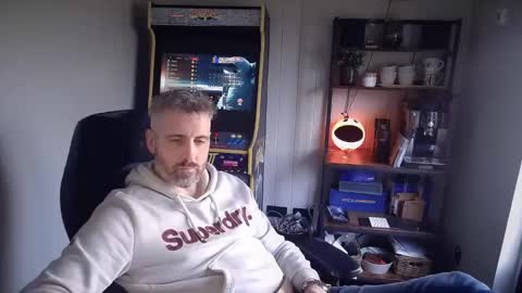 anonymousblokeuk online show from March 2025 12:55:01 PM
