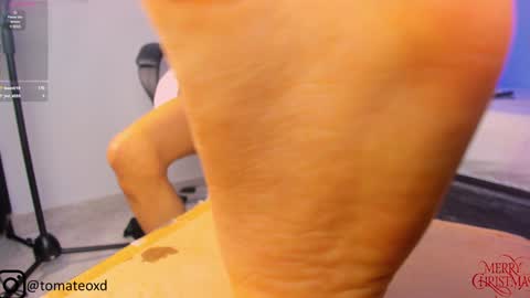 Jordan Mateo online show from December 2024 04:55:02 AM