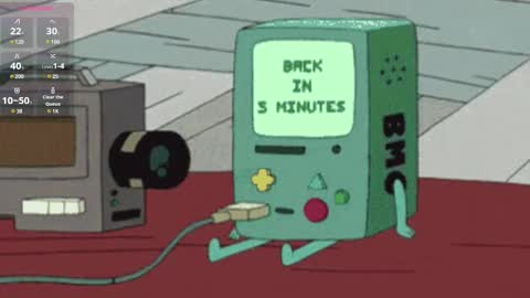 Jordan Mateo online show from February 2025 07:37:02 AM