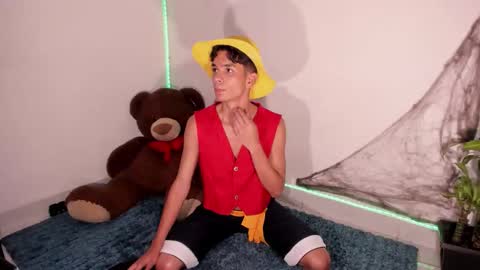 Jordan Mateo online show from October 2025 11:50:04 PM