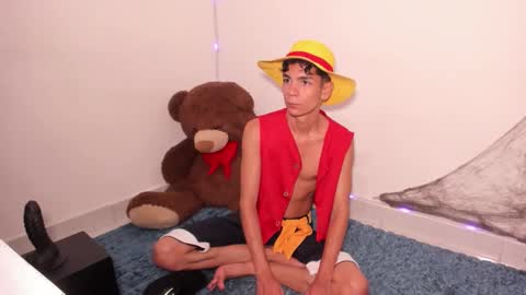 Jordan Mateo online show from November 2025 11:56:02 AM