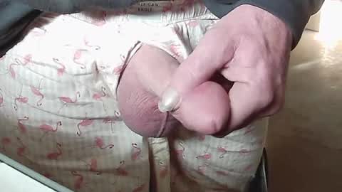 anotherbaldy online show from April 2026 12:41:01 PM