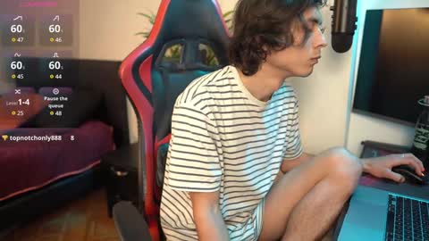 Anthony Buitrago Independent model online show from December 2024 09:26:01 PM