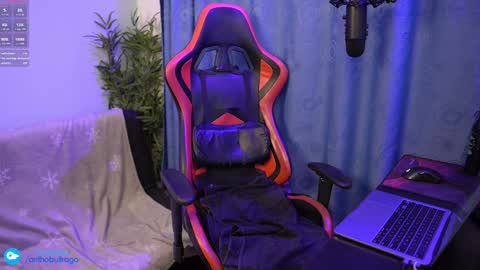 Anthony Buitrago Independent model online show from January 2025 11:21:02 PM