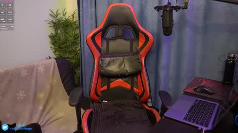 Anthony Buitrago Independent model online show from February 2025 12:37:01 AM