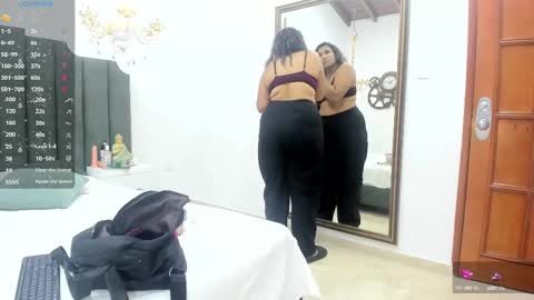 anthonela online show from February 2025 03:36:02 AM