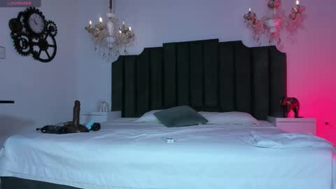 anthonela online show from October 2025 03:47:02 AM