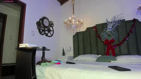 anthonela online show from December 2025 03:47:02 AM