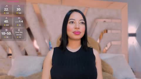 Anthonella Sweet online show from September 2025 03:33:02 AM