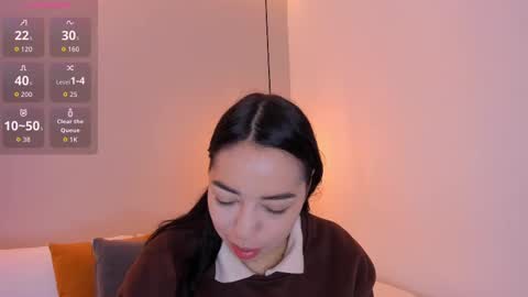 Anthonella Sweet online show from October 2025 11:19:01 AM