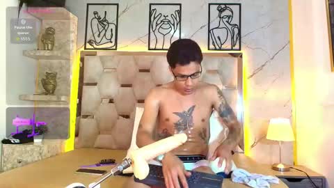 Anthonyy online show from April 2026 02:54:02 PM