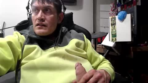 HornyAF in Sydney online show from November 2025 12:04:01 PM