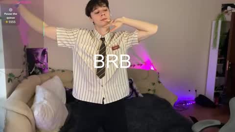 Anthony online show from February 2026 07:18:01 AM