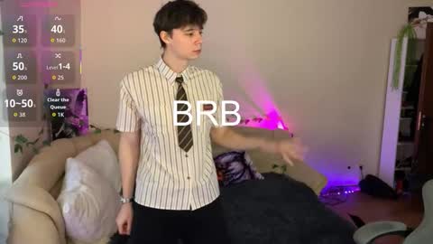 Anthony online show from March 2026 06:45:02 PM