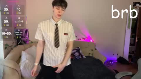 Anthony online show from March 2026 06:51:01 PM