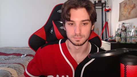 Anthony online show from October 2025 10:16:01 PM
