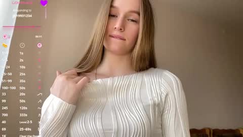 Viktoria online show from April 2026 03:16:01 PM