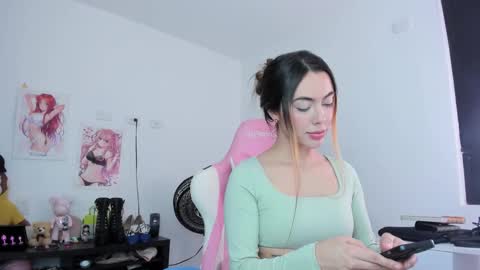 Antonella online show from October 2025 08:54:02 PM