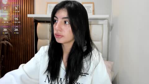 Antonella online show from December 2024 10:00:01 PM